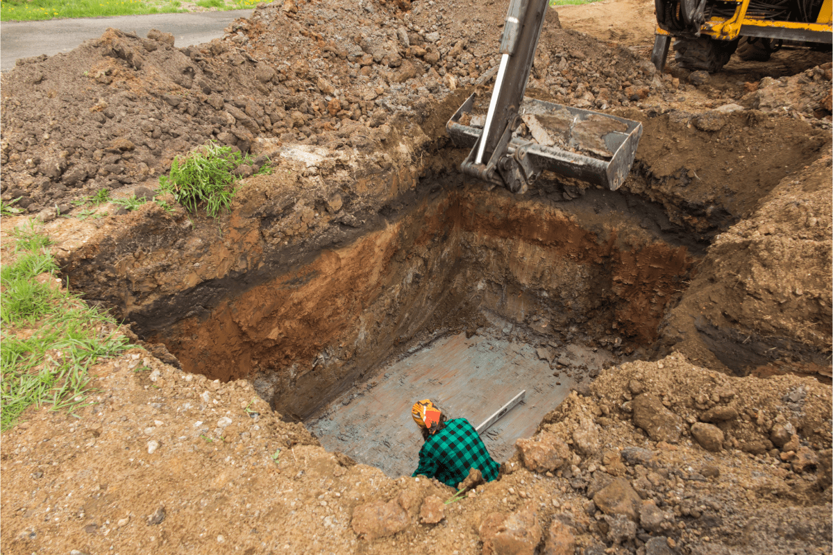 Groundworks in Newry and across Northern Ireland