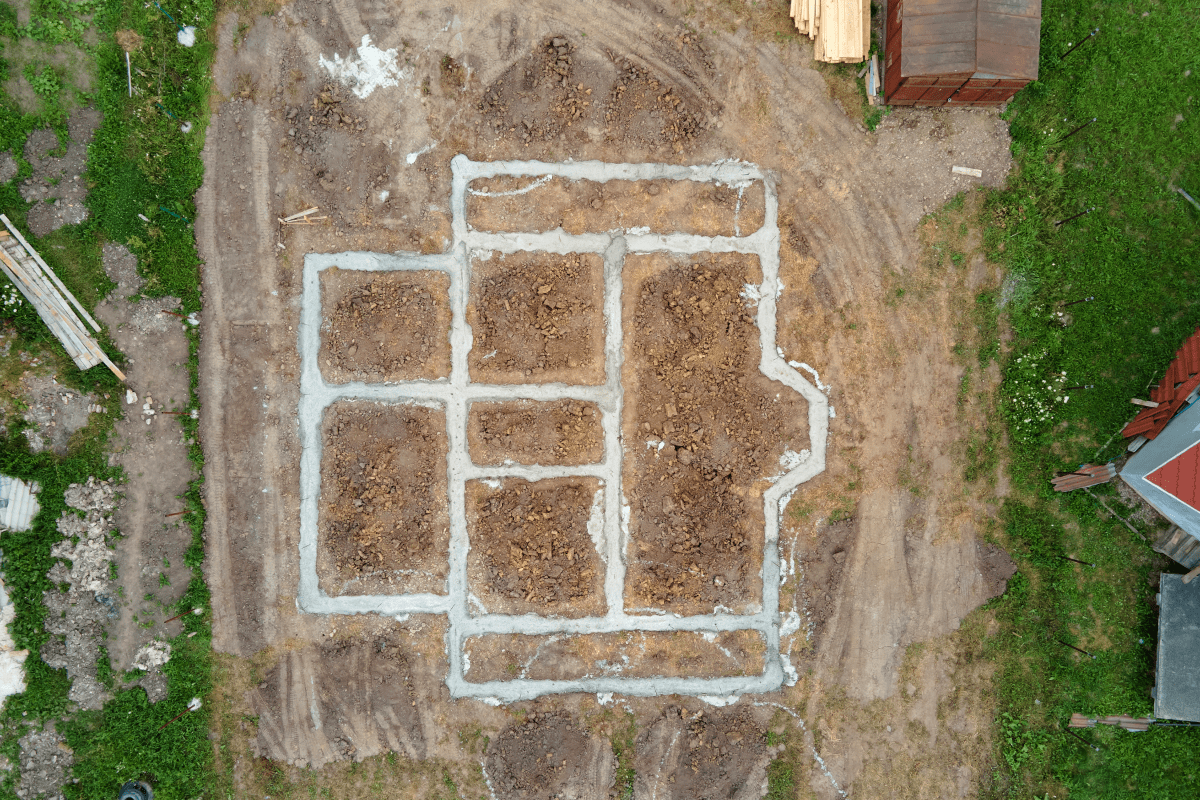 Groundworks in Newry and across Northern Ireland