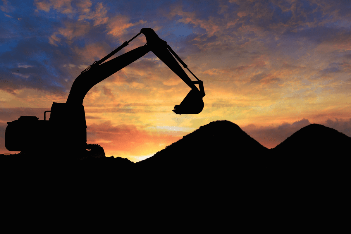 Groundworks in Newry and across Northern Ireland
