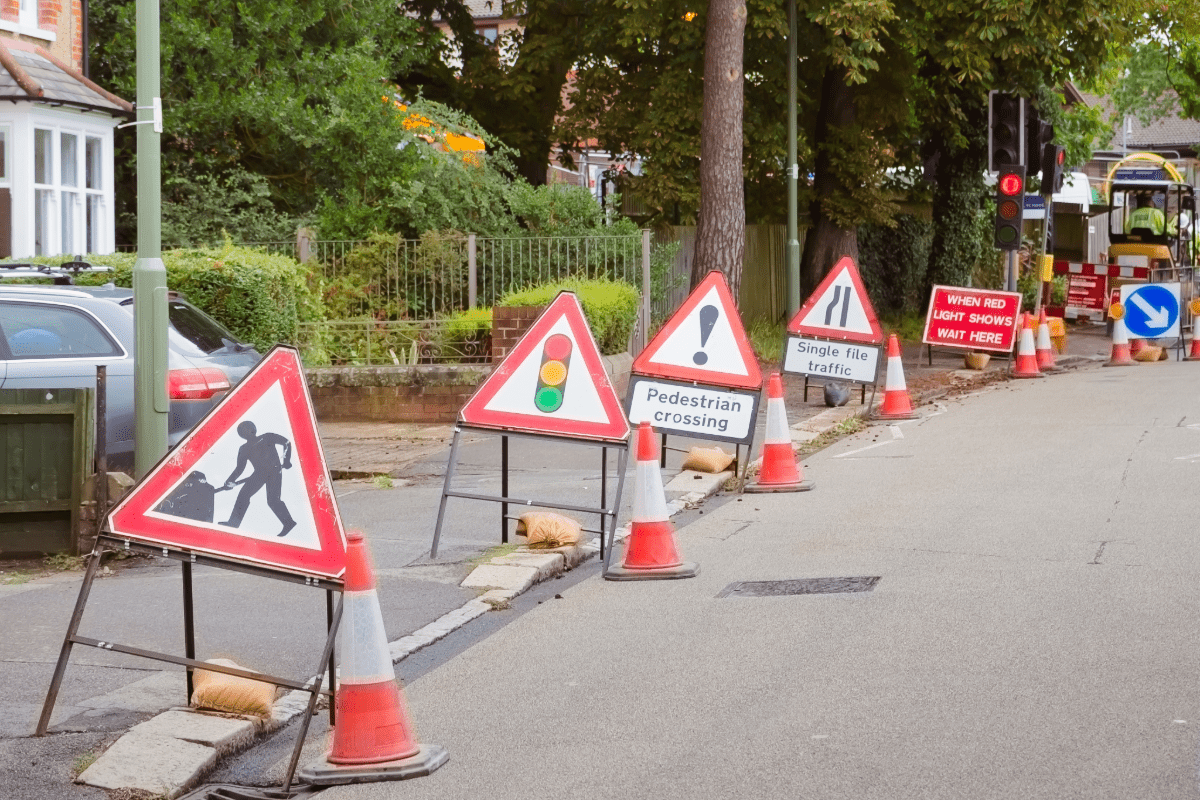 Groundworks in Newry and across Northern Ireland