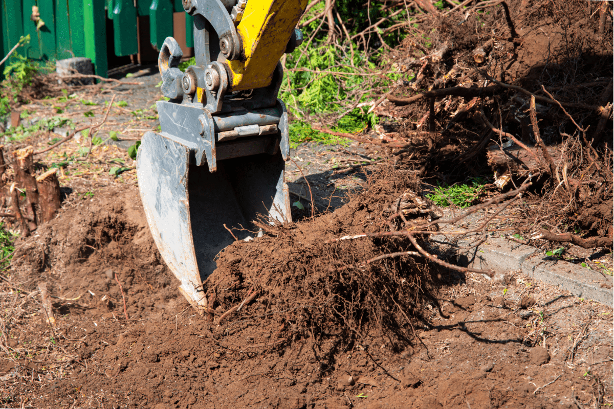 Groundworks in Newry and across Northern Ireland