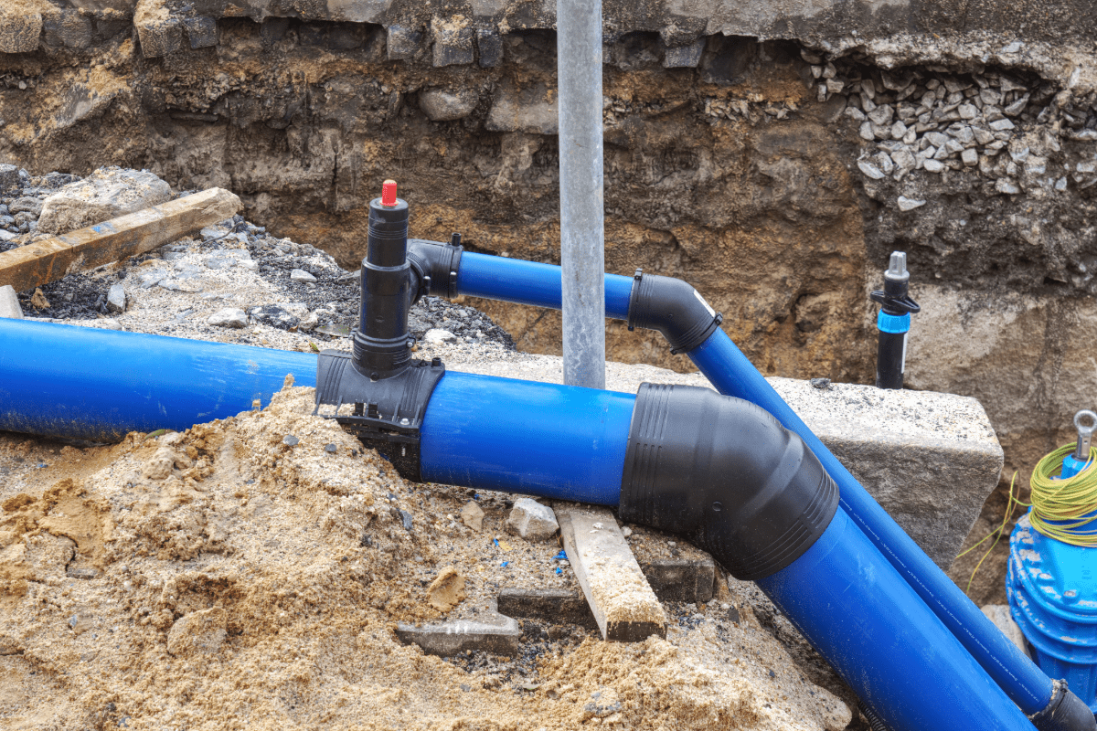 Groundworks in Newry and across Northern Ireland